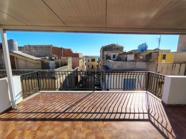 intera palazzina in vendita a Sciacca