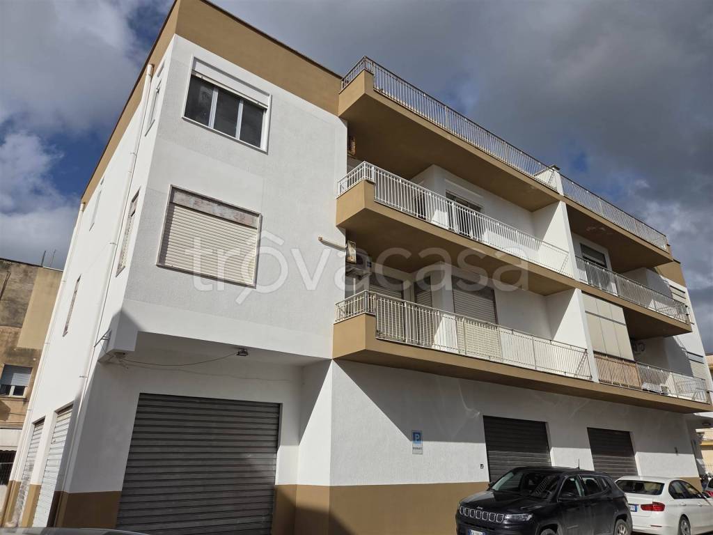 appartamento in vendita a Sciacca in zona Perriera