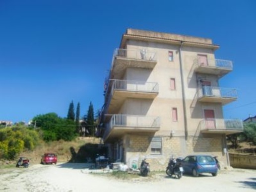 appartamento in vendita a Sciacca in zona Perriera