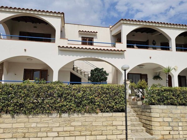 appartamento in vendita a Sciacca in zona San Marco