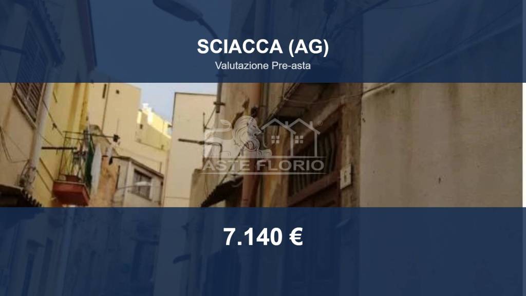 appartamento in vendita a Sciacca