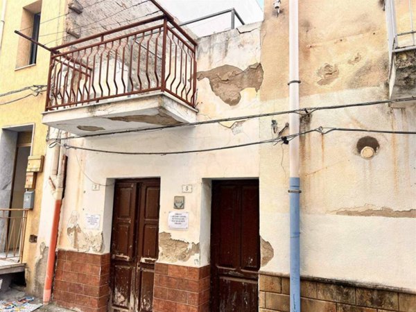 casa indipendente in vendita a Sciacca