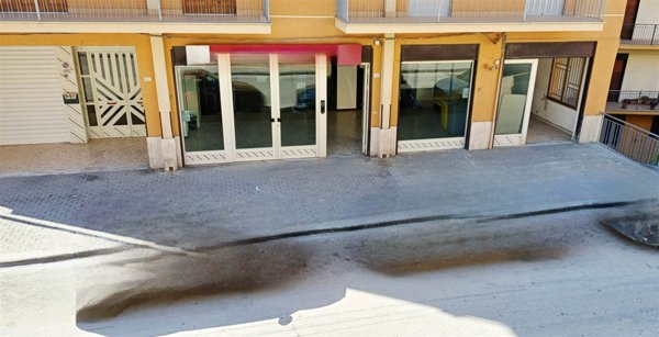 locale commerciale in vendita a Sciacca