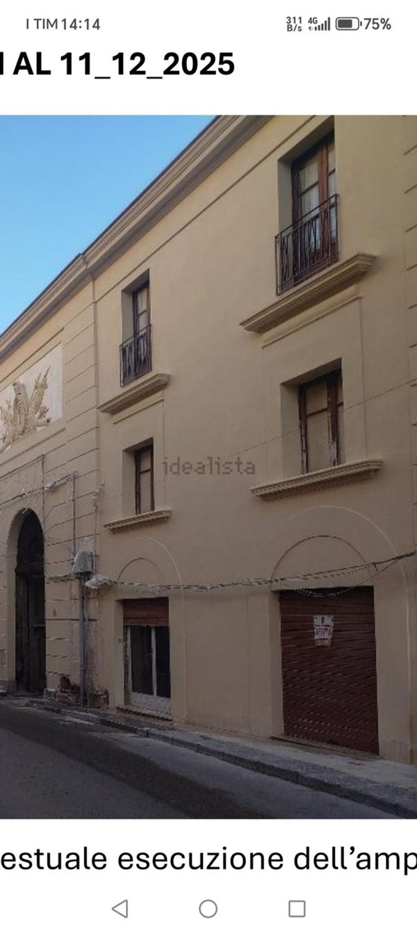 locale commerciale in vendita a Sciacca in zona Centro Città