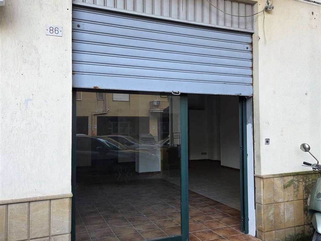 negozio in vendita a Sciacca