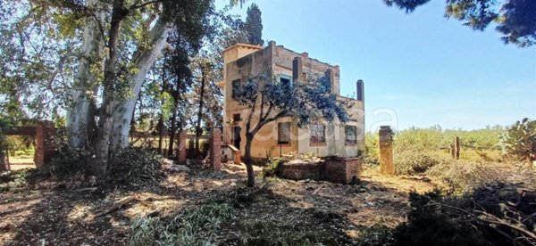 casa indipendente in vendita a Sciacca in zona Maragani