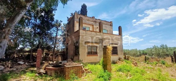 casa indipendente in vendita a Sciacca in zona Maragani