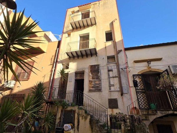 appartamento in vendita a Sciacca in zona Centro Città