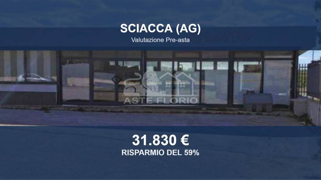 negozio in vendita a Sciacca in zona Centro Città