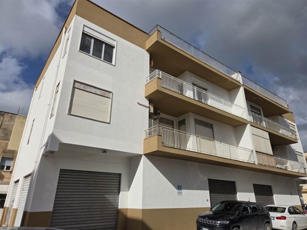 appartamento in vendita a Sciacca in zona Perriera