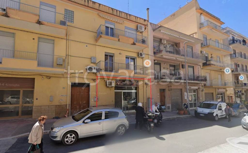 negozio in vendita a Sciacca