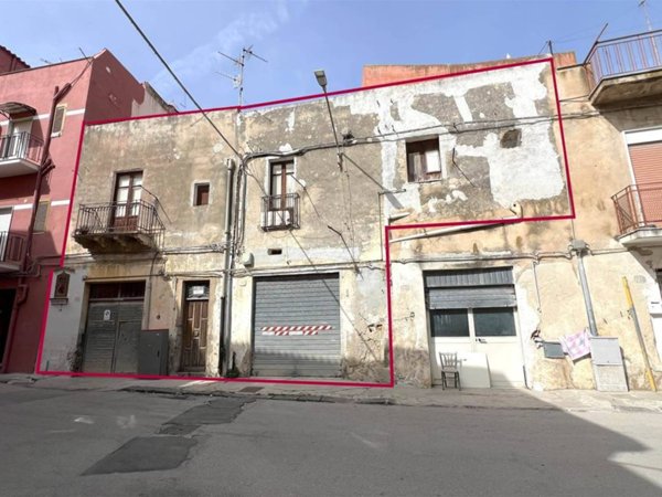 casa indipendente in vendita a Sciacca