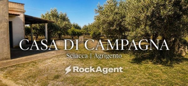 casa indipendente in vendita a Sciacca