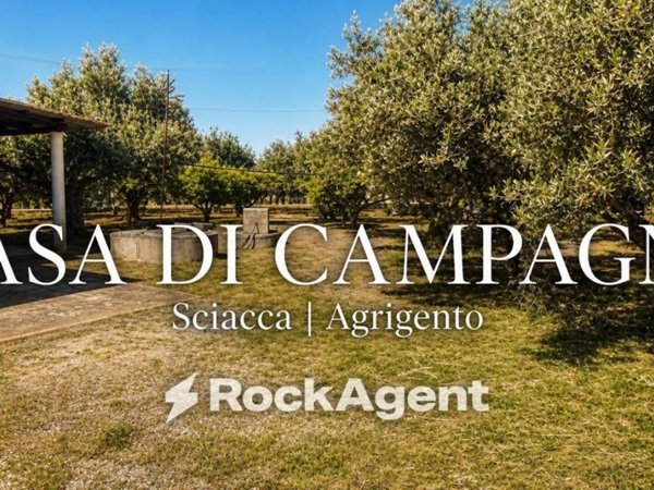 casa indipendente in vendita a Sciacca