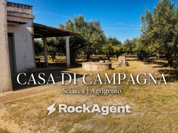 casa indipendente in vendita a Sciacca