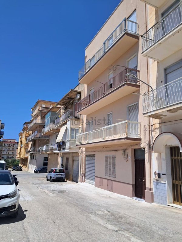 appartamento in vendita a Sciacca in zona Centro Città