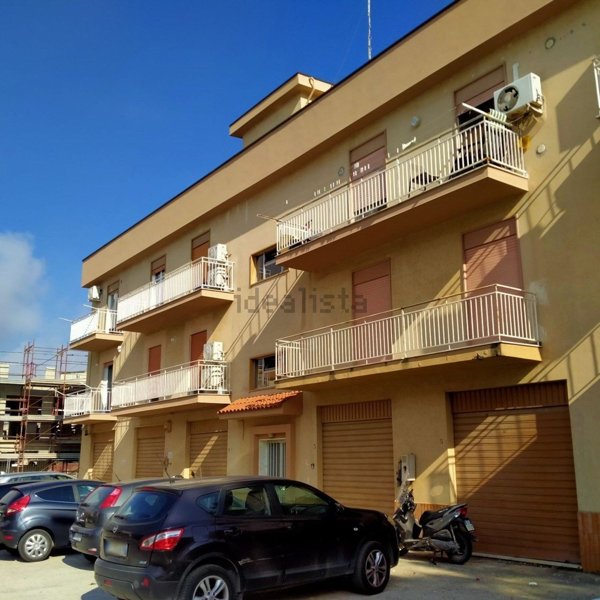 appartamento in vendita a Sciacca in zona Perriera