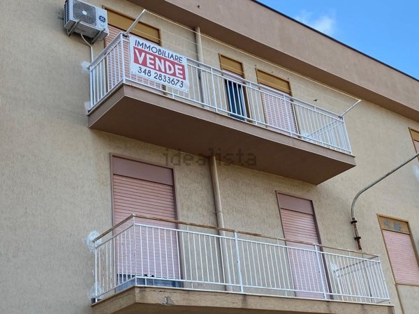 appartamento in vendita a Sciacca in zona Perriera