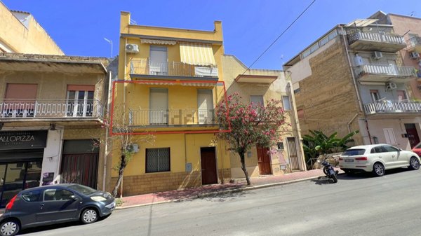 appartamento in vendita a Sciacca in zona Centro Città