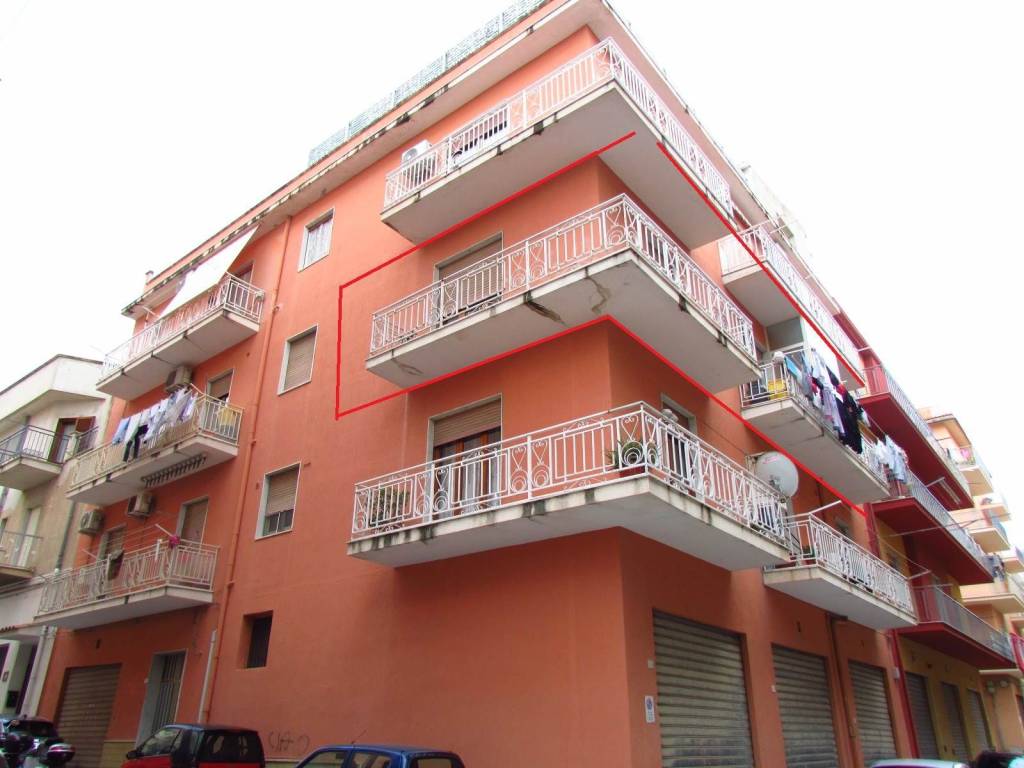 appartamento in vendita a Sciacca in zona Centro Città