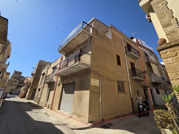 casa indipendente in vendita a Sciacca