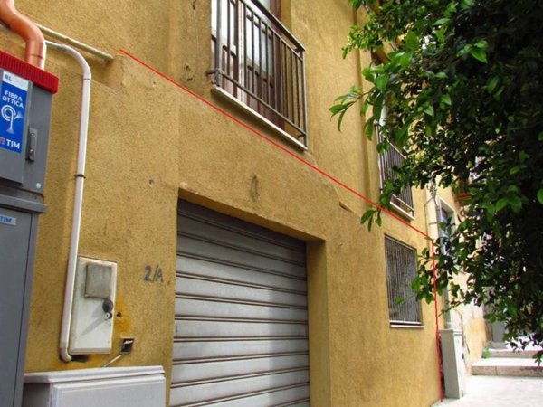 locale commerciale in vendita a Sciacca