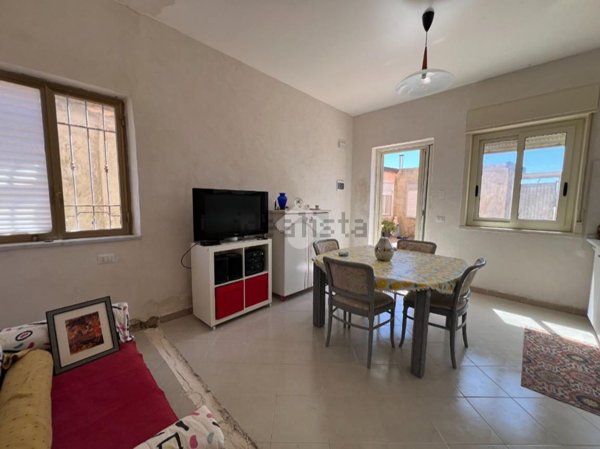 appartamento in vendita a Sciacca in zona San Marco