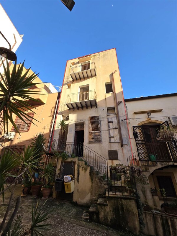 appartamento in vendita a Sciacca in zona Centro Città