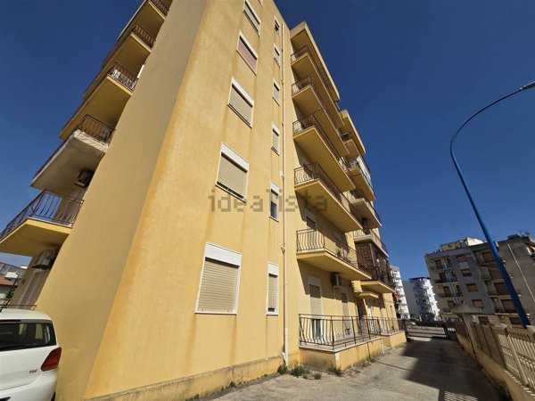 appartamento in vendita a Sciacca in zona Perriera