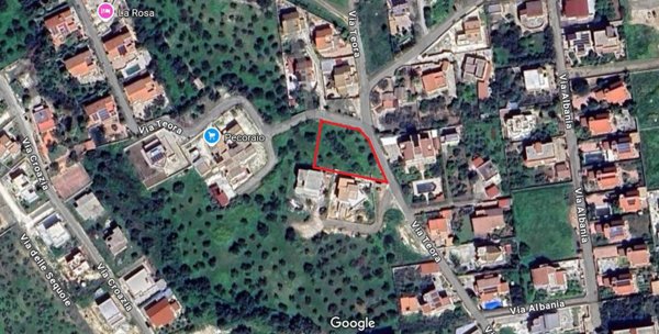 terreno edificabile in vendita a Sciacca in zona San Calogero