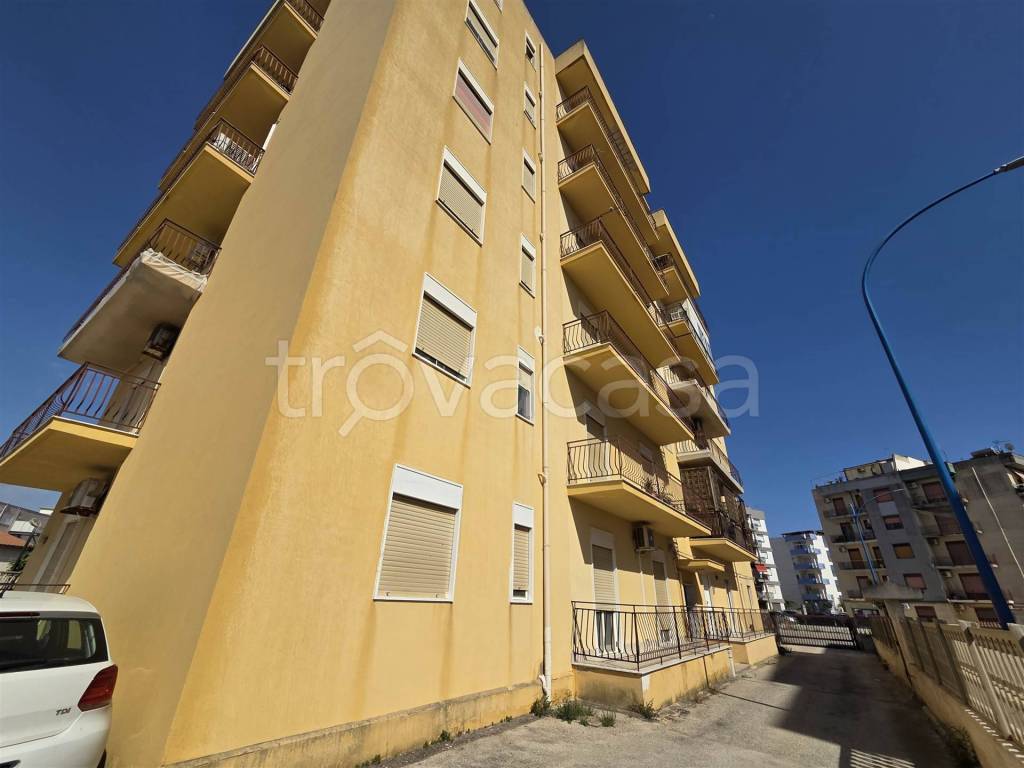 appartamento in vendita a Sciacca in zona Perriera