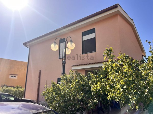 casa indipendente in vendita a Sciacca in zona San Marco