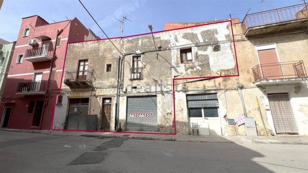 casa indipendente in vendita a Sciacca