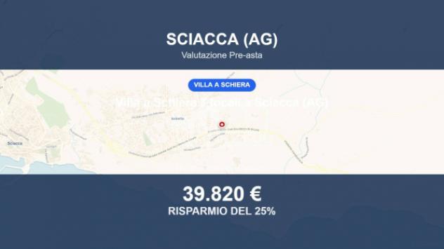 casa indipendente in vendita a Sciacca