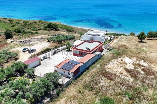 casa indipendente in vendita a Sciacca in zona Maragani