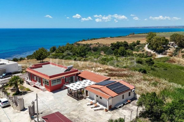 casa indipendente in vendita a Sciacca in zona Maragani
