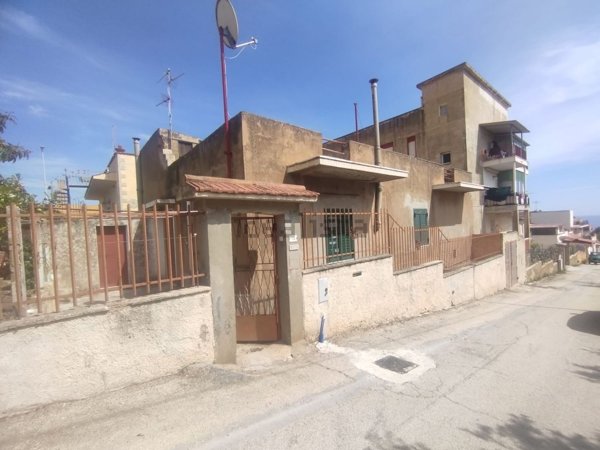 casa indipendente in vendita a Sciacca in zona San Calogero