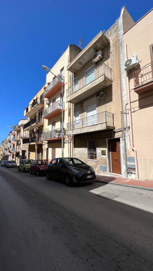 appartamento in vendita a Sciacca in zona Centro Città