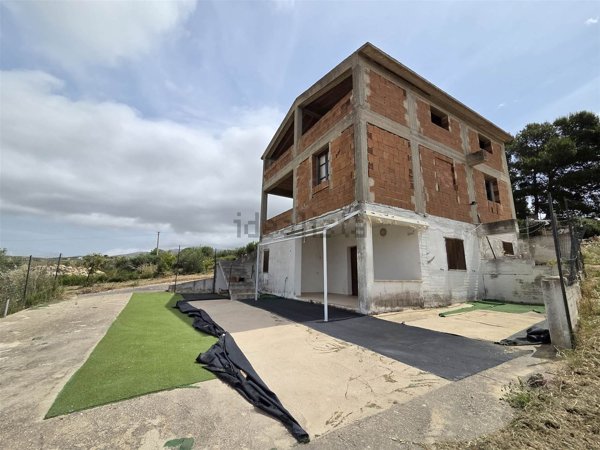 casa indipendente in vendita a Sciacca
