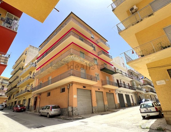 appartamento in vendita a Sciacca in zona Centro Città