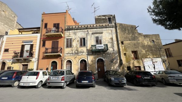 appartamento in vendita a Sciacca in zona Centro Città