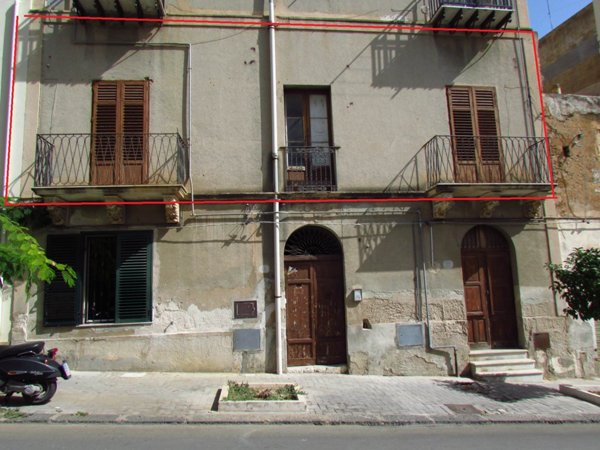 appartamento in vendita a Sciacca in zona Centro Città