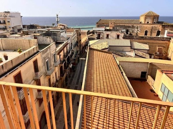 appartamento in vendita a Sciacca in zona Centro Città