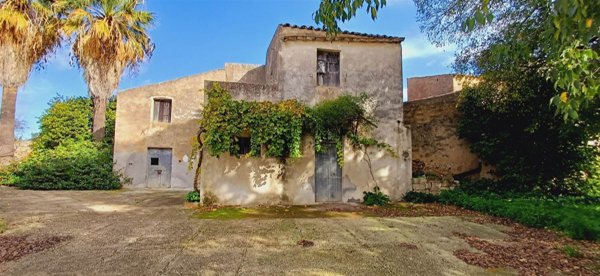 casale in vendita a Sciacca