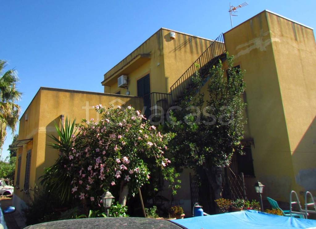 casa indipendente in vendita a Sciacca