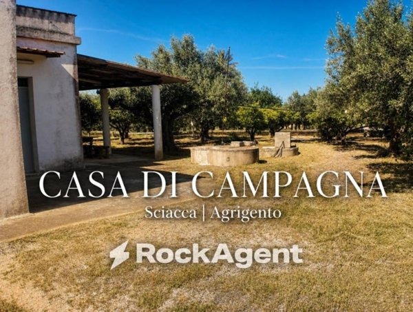 casa indipendente in vendita a Sciacca