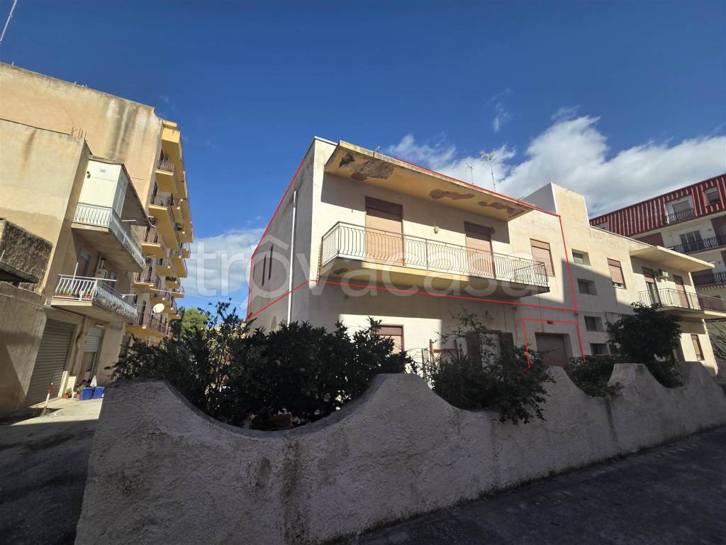 appartamento in vendita a Sciacca in zona Perriera
