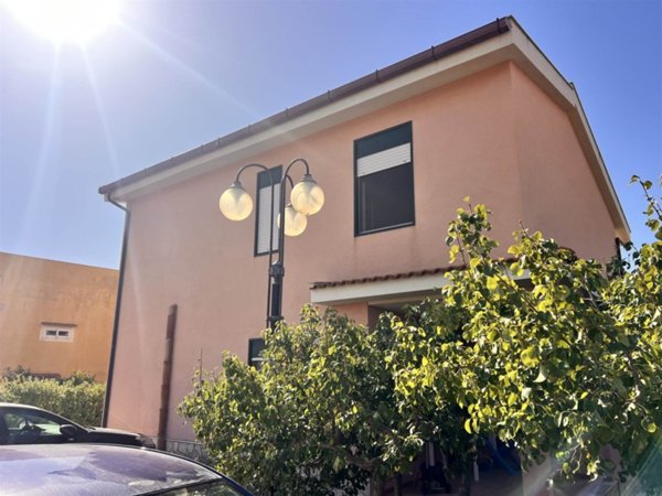 casa indipendente in vendita a Sciacca in zona San Marco