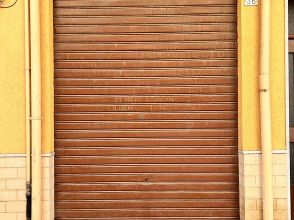 locale di sgombero in vendita a Sciacca