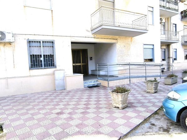 appartamento in vendita a Sciacca in zona Perriera